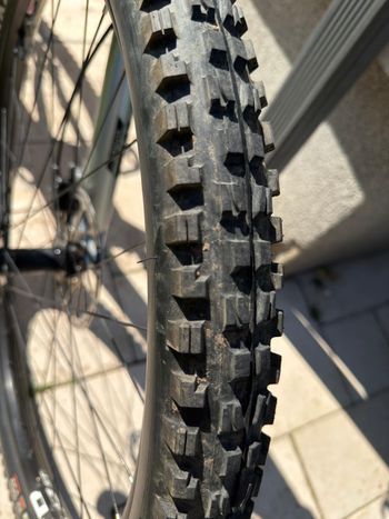 Used Wtb Wheel Set 29" Boost - i25 ST/SRAM Tubeless Service done 2022 bike — image 9 of 12