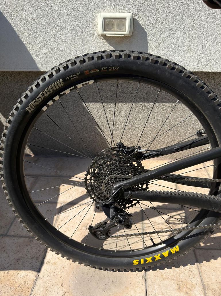 Used Wtb Wheel Set 29" Boost - i25 ST/SRAM Tubeless Service done 2022 bike — image 2 of 12