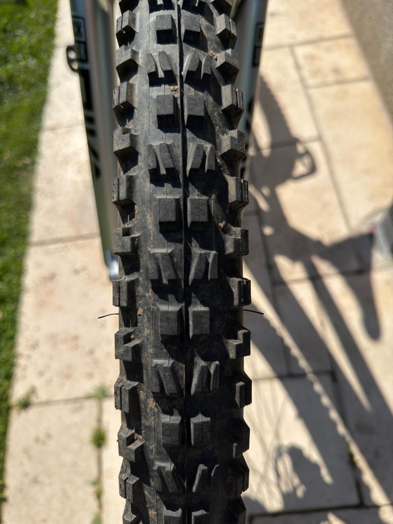 Used Wtb Wheel Set 29" Boost - i25 ST/SRAM Tubeless Service done 2022 bike — image 10 of 12