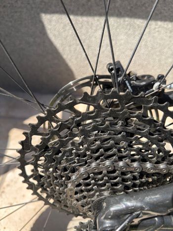 Used Wtb Wheel Set 29" Boost - i25 ST/SRAM Tubeless Service done 2022 bike — image 6 of 12