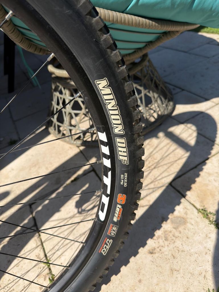 Used Wtb Wheel Set 29" Boost - i25 ST/SRAM Tubeless Service done 2022 bike — image 12 of 12