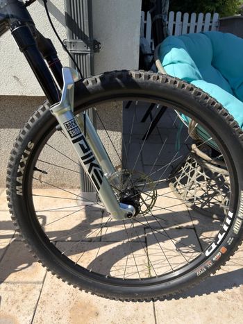 Used Wtb Wheel Set 29" Boost - i25 ST/SRAM Tubeless Service done 2022 bike