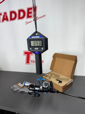 Used RockShox KIT Upgrade Flight Attendant x EPIC 8 2025 bike — image 19 of 19