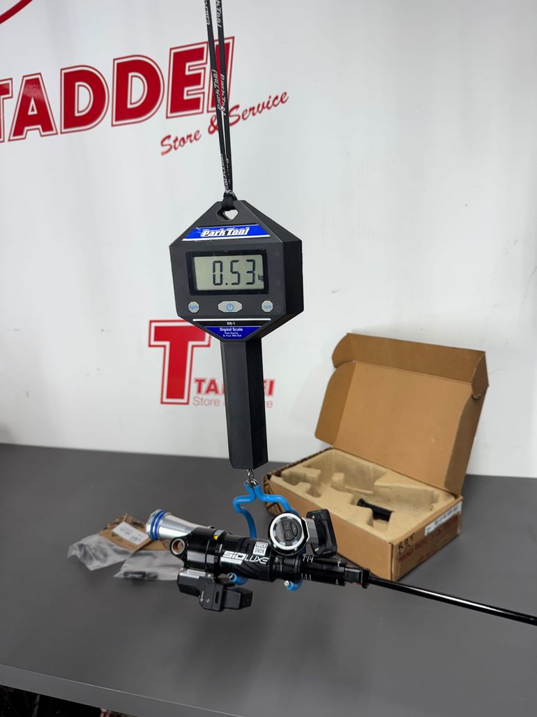 Used RockShox KIT Upgrade Flight Attendant x EPIC 8 2025 bike — image 19 of 19