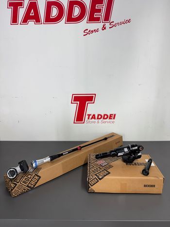 Used RockShox KIT Upgrade Flight Attendant x EPIC 8 2025 bike