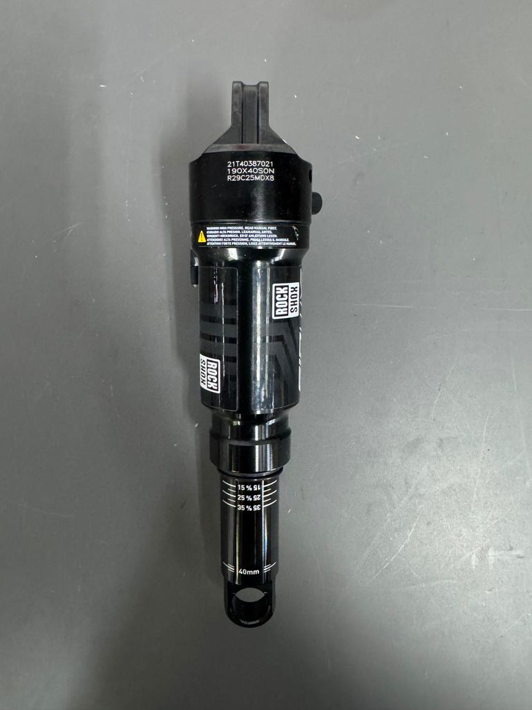 Used RockShox KIT Upgrade Flight Attendant x EPIC 8 2025 bike — image 13 of 19
