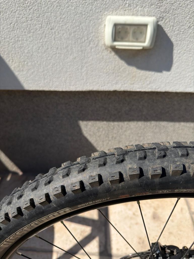 Used Wtb Rear Wheel 29" Boost - ST i25/SRAM + NX 12v Tubeless Cassette 2022 bike — image 5 of 6
