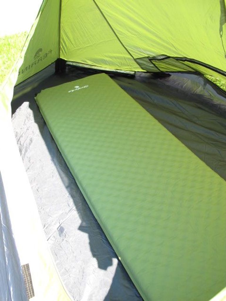Used Ferrino Dream Mat 183x51x3.5 cm 2025 bike — image 3 of 4