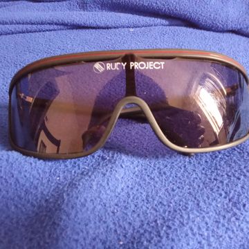 Używany Rudy project Occhiali 1990 Cycling Accessories