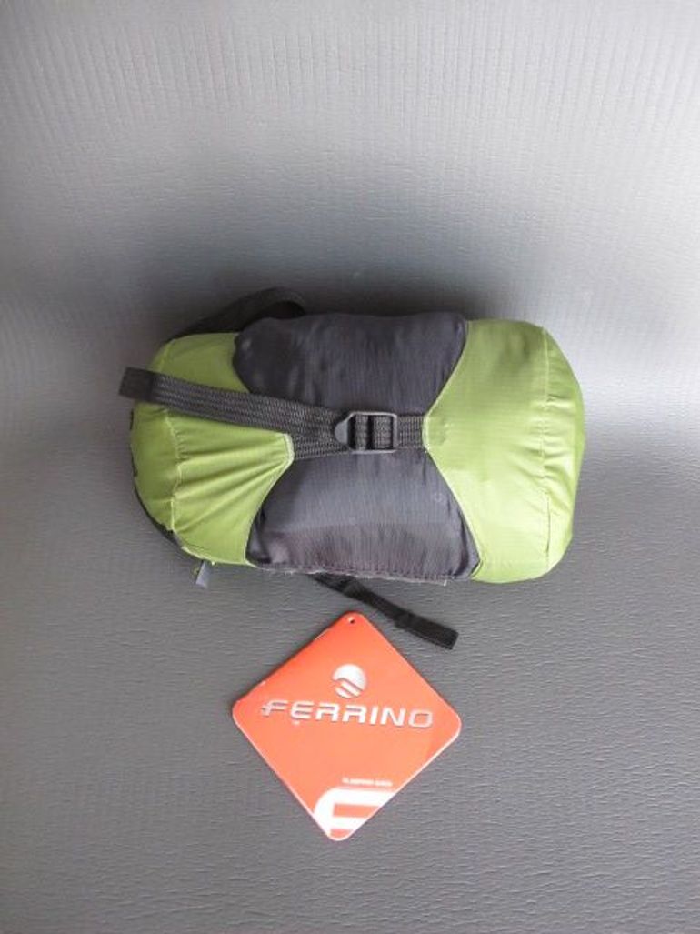 Used Ferrino Lightec 700 SQ Sleeping Bag 2025 bike — image 2 of 3