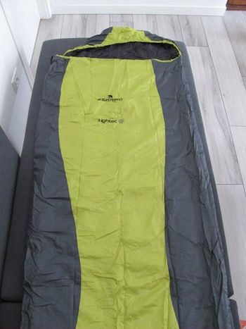 Used Ferrino Lightec 700 SQ Sleeping Bag 2025 bike — image 3 of 3