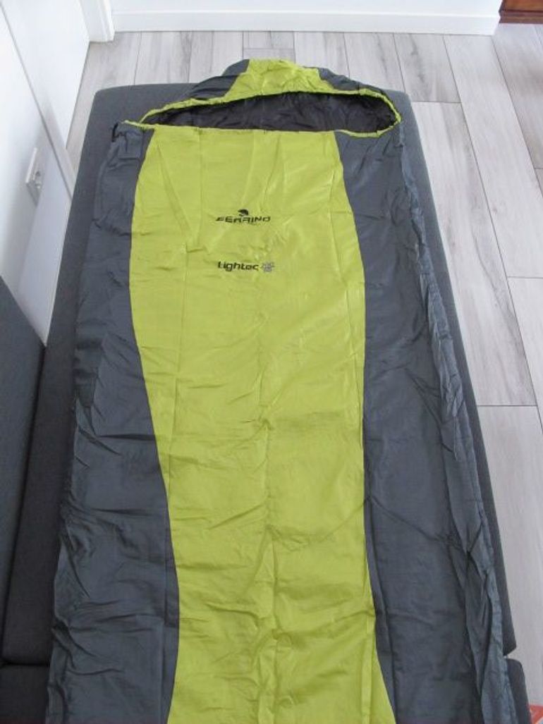 Used Ferrino Lightec 700 SQ Sleeping Bag 2025 bike — image 3 of 3