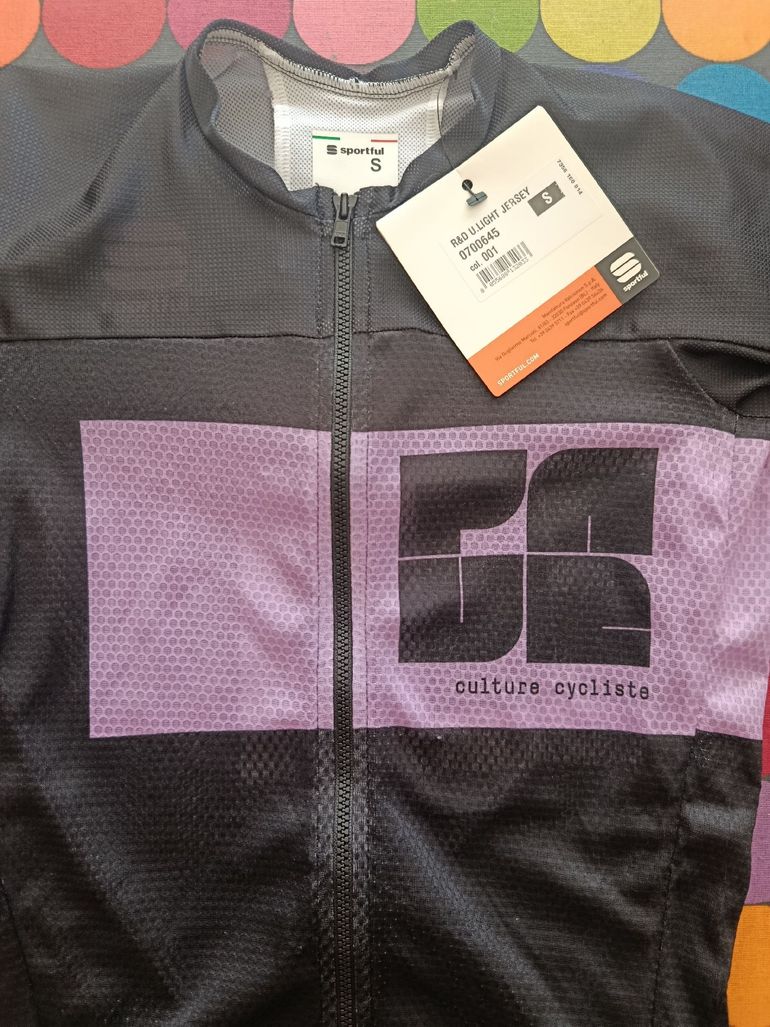 Used Sportful Coleccion R&D E. Limitada Pave bike — image 2 of 8