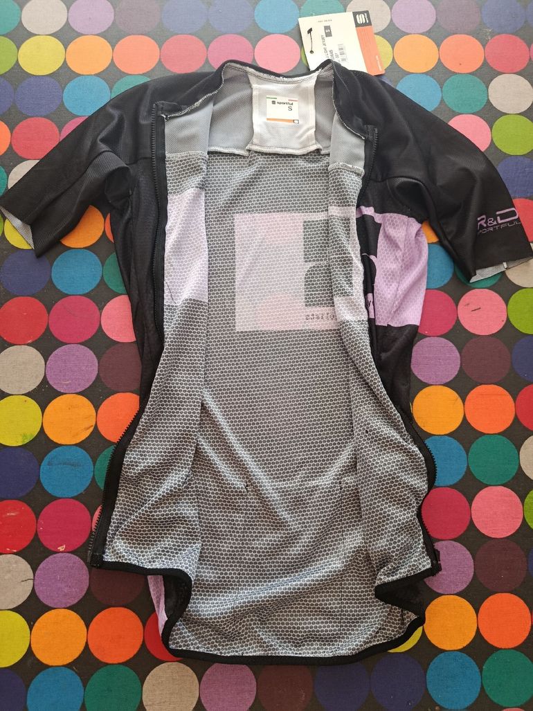 Used Sportful Coleccion R&D E. Limitada Pave bike — image 6 of 8