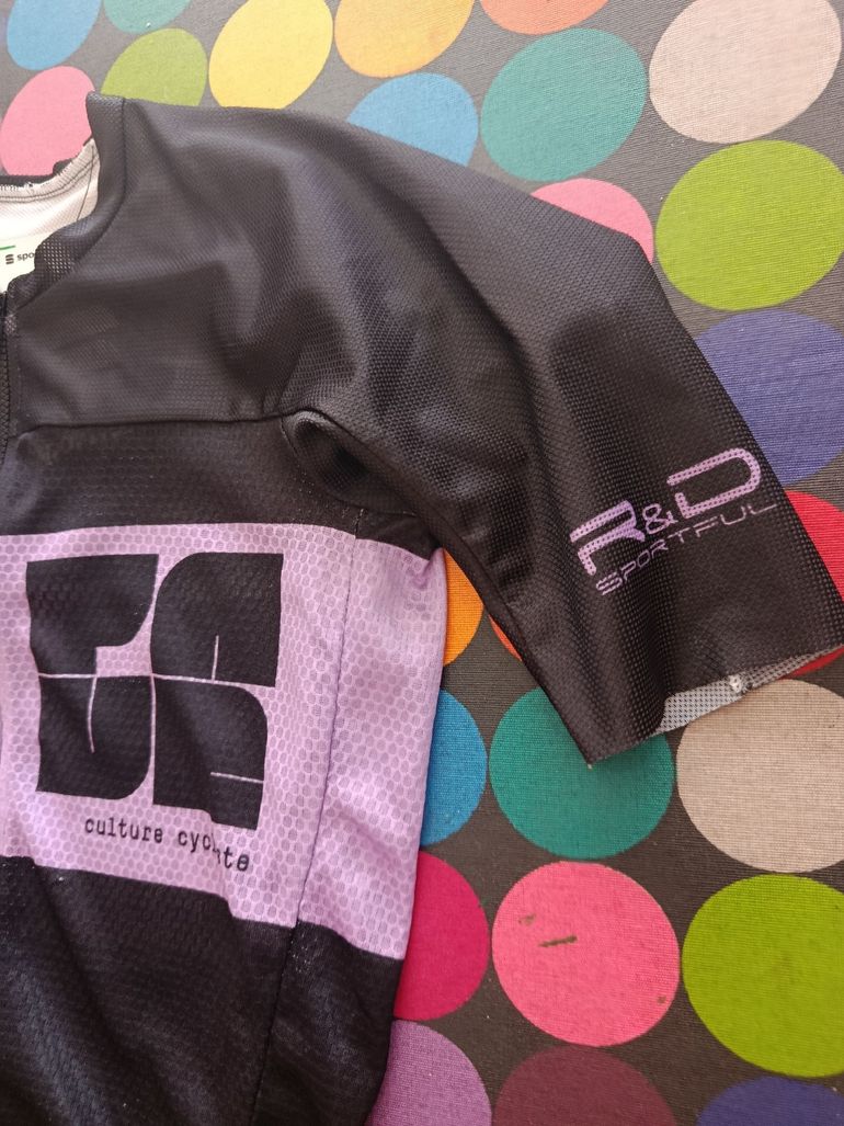 Used Sportful Coleccion R&D E. Limitada Pave bike — image 5 of 8