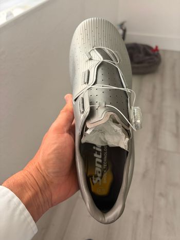Used Santic Road Shoes 2026 bike — image 3 of 5