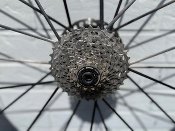 Brugt Lightweight Meilenstein EVO Schwarz Edition bike — billede 3 af 7