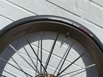 Brugt Lightweight Meilenstein EVO Schwarz Edition bike — billede 5 af 7