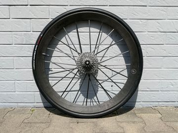 Gebrauchtes Lightweight Meilenstein EVO Schwarz Edition Wheels