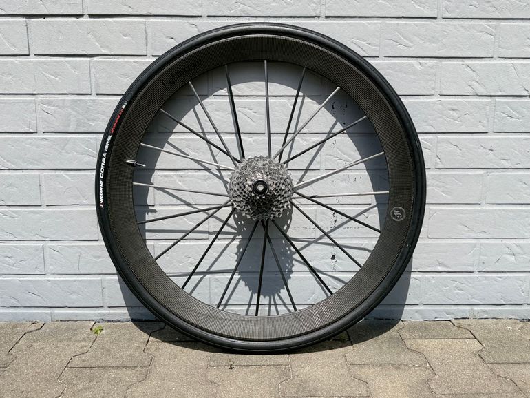 Used Lightweight Meilenstein EVO Schwarz Edition bike — image 1 of 7
