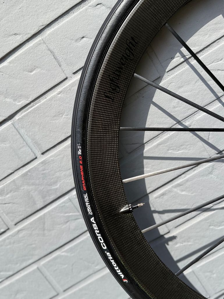 Used Lightweight Meilenstein EVO Schwarz Edition bike — image 2 of 7
