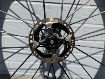 Brugt Lightweight Meilenstein EVO Schwarz Edition bike — billede 6 af 7