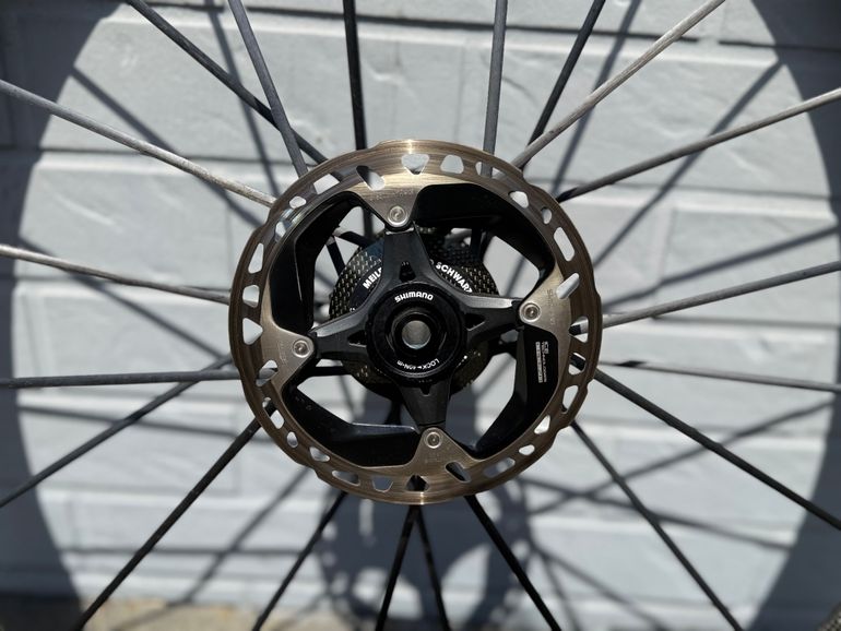 Used Lightweight Meilenstein EVO Schwarz Edition bike — image 6 of 7