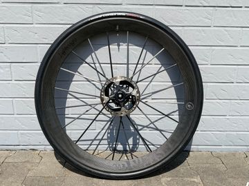 Brugt Lightweight Meilenstein EVO Schwarz Edition bike — billede 4 af 7