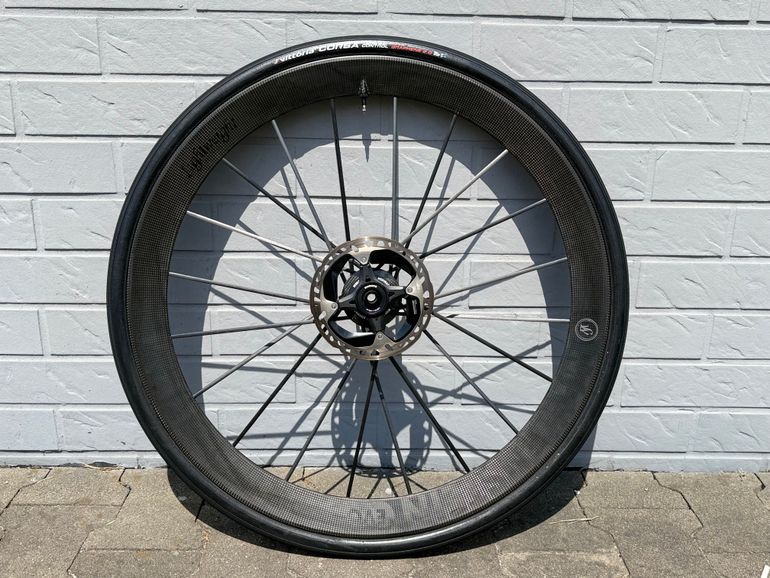 Used Lightweight Meilenstein EVO Schwarz Edition bike — image 4 of 7