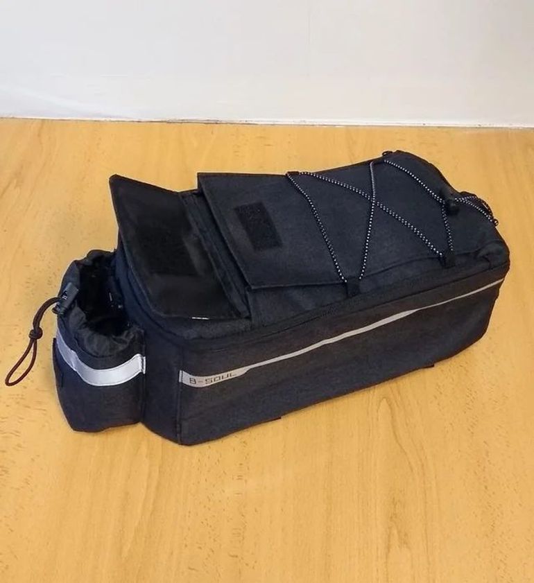 Used B-Soul Bolsa al portaequipajes térmica 9L. bike — image 6 of 6