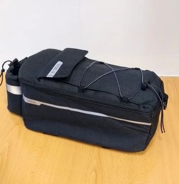 Used B-Soul Bolsa al portaequipajes térmica 9L. bike — image 4 of 6