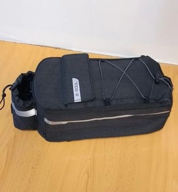 Used B-Soul Bolsa al portaequipajes térmica 9L. bike — image 2 of 6