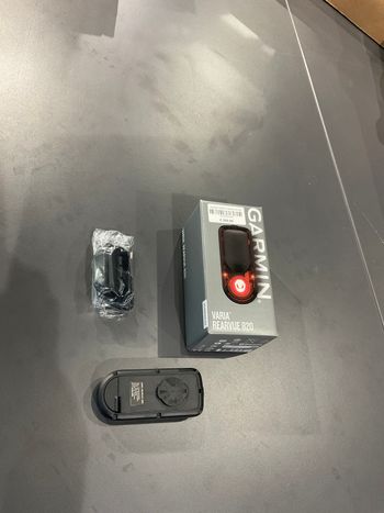 Used Garmin Varia RearVue 820 2026 bike — image 2 of 2