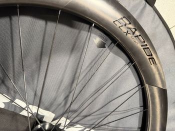 Used Roval Rapide CLX II 2026 bike — image 13 of 17