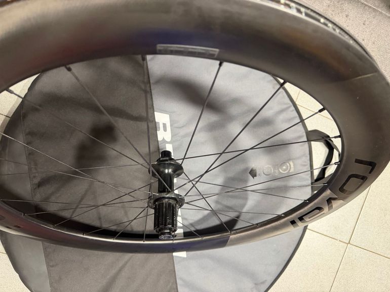 Used Roval Rapide CLX II 2026 bike — image 15 of 17