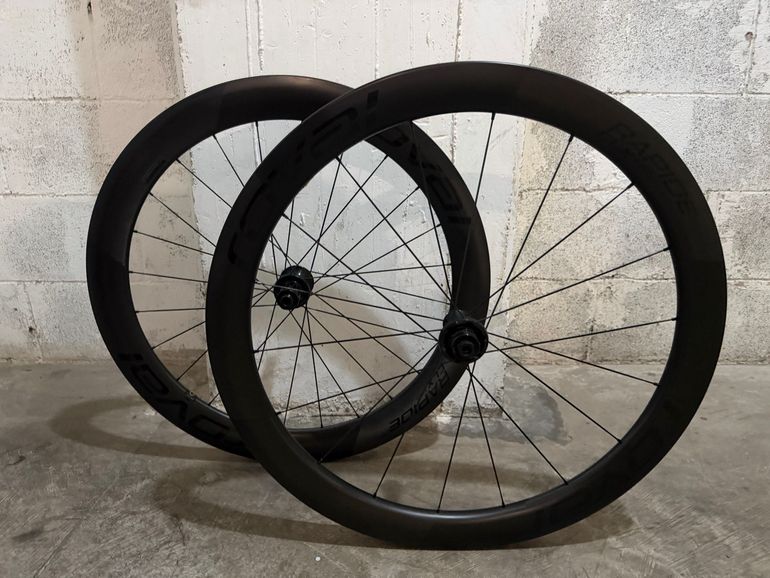 Used Roval Rapide CLX II 2026 bike — image 4 of 17