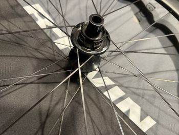 Used Roval Rapide CLX II 2026 bike — image 17 of 17
