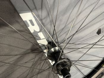 Used Roval Rapide CLX II 2026 bike — image 10 of 17