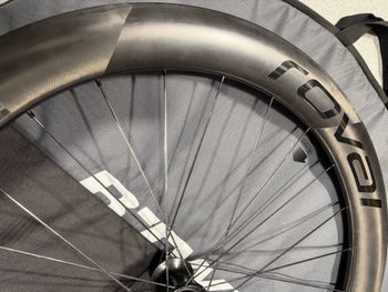 Used Roval Rapide CLX II 2026 bike — image 14 of 17