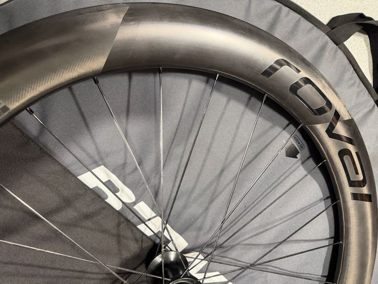 Used Roval Rapide CLX II 2026 bike — image 14 of 17