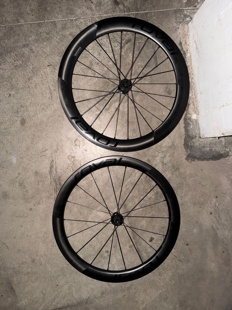 Used Roval Rapide CLX II 2026 bike — image 9 of 17