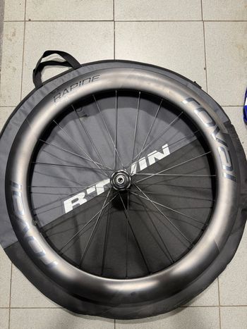 Used Roval Rapide CLX II 2026 bike — image 16 of 17