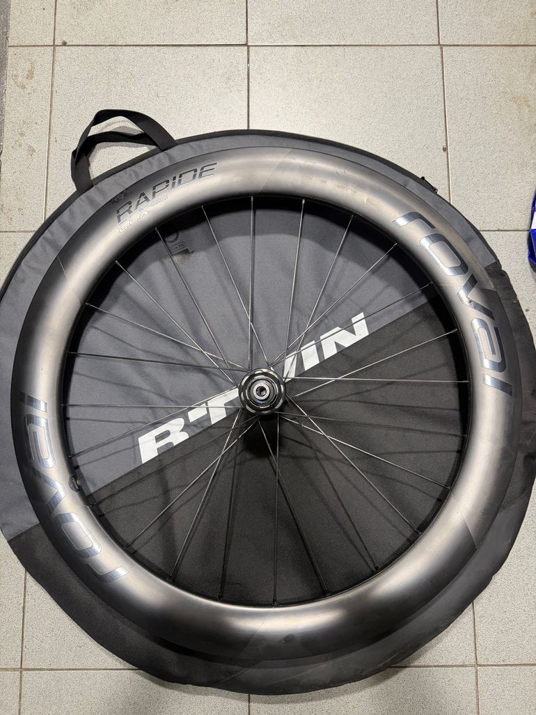 Used Roval Rapide CLX II 2026 bike — image 16 of 17