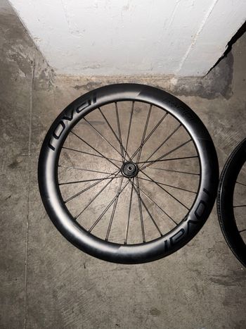Used Roval Rapide CLX II 2026 bike — image 8 of 17