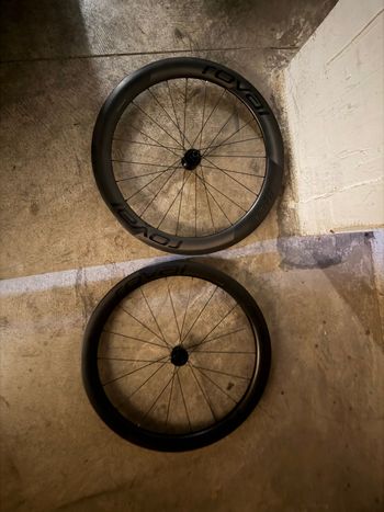 Used Roval Rapide CLX II 2026 bike — image 6 of 17