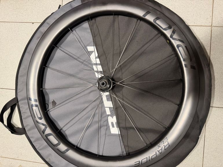 Used Roval Rapide CLX II 2026 bike — image 12 of 17