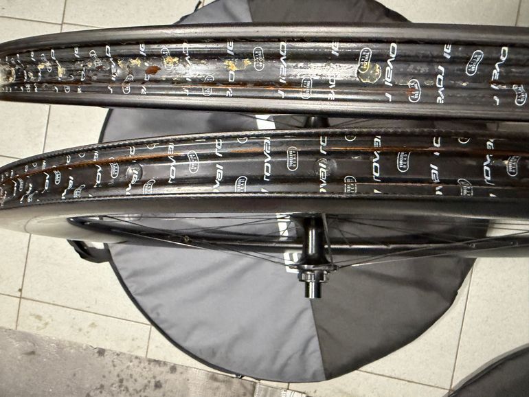 Used Roval Rapide CLX II 2026 bike — image 2 of 17