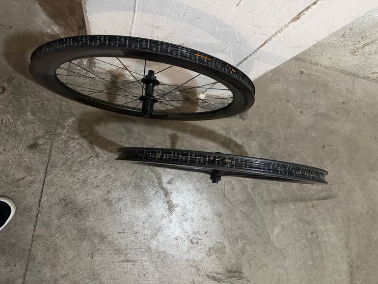 Used Roval Rapide CLX II 2026 bike — image 5 of 17