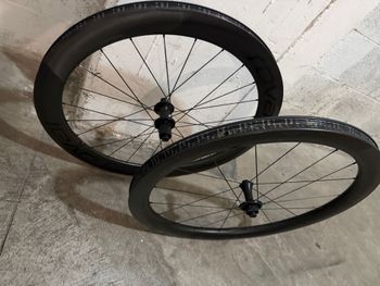 Used Roval Rapide CLX II 2026 bike