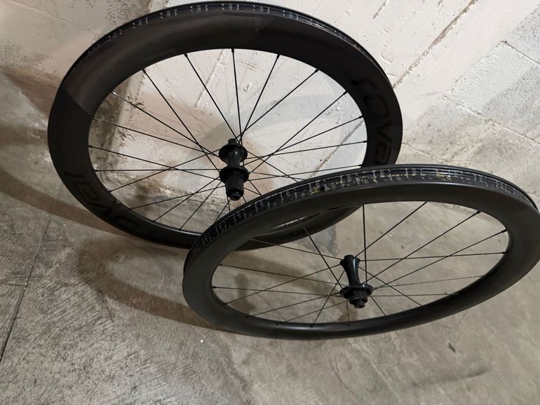 Used Roval Rapide CLX II 2026 bike — image 1 of 17